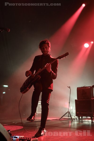 INTERPOL - 2022-06-18 - PARIS - Salle Pleyel - 